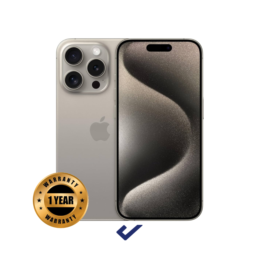 iPhone 15 Pro USATO | iPhone 15 Pro fino al -40% Di Sconto