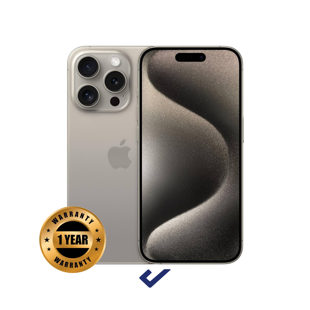 Tatamax iPhone 15 Pro NUOVO | iPhone 15 Pro NUOVO