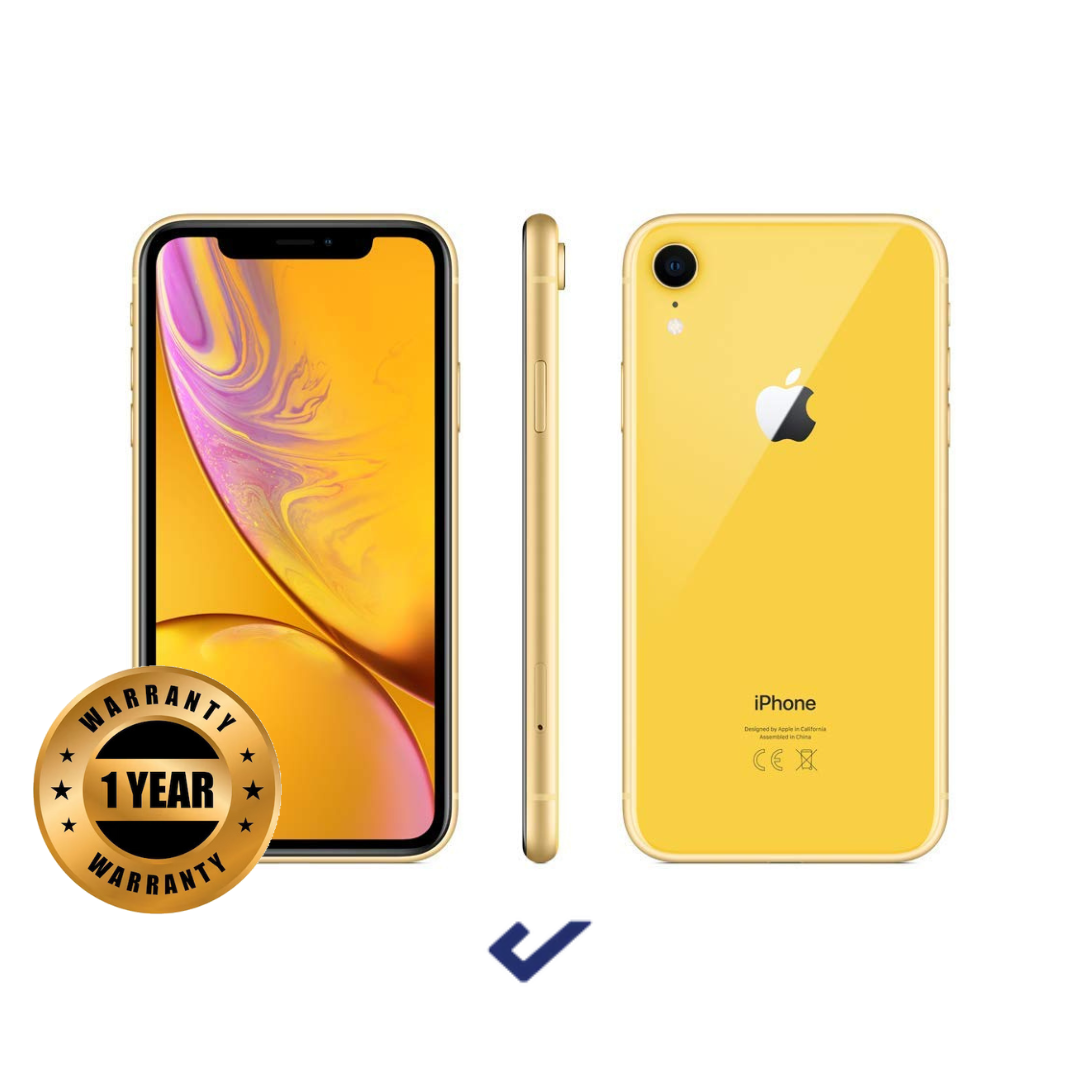 iPhone Xr de Tatamax | Usado Garantizado Hasta -60%