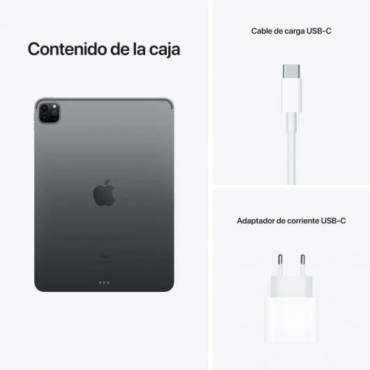 Apple iPad Pro 11” 2ª Generazione Wi-Fi + Cellular USATO