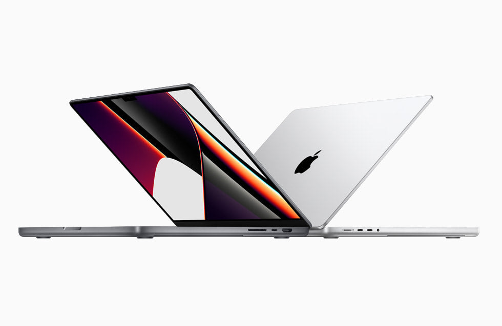 Macbook Pro 16 M1 Pro 16GB RAM + 512SSD 2021 Ricondizionato Grado A