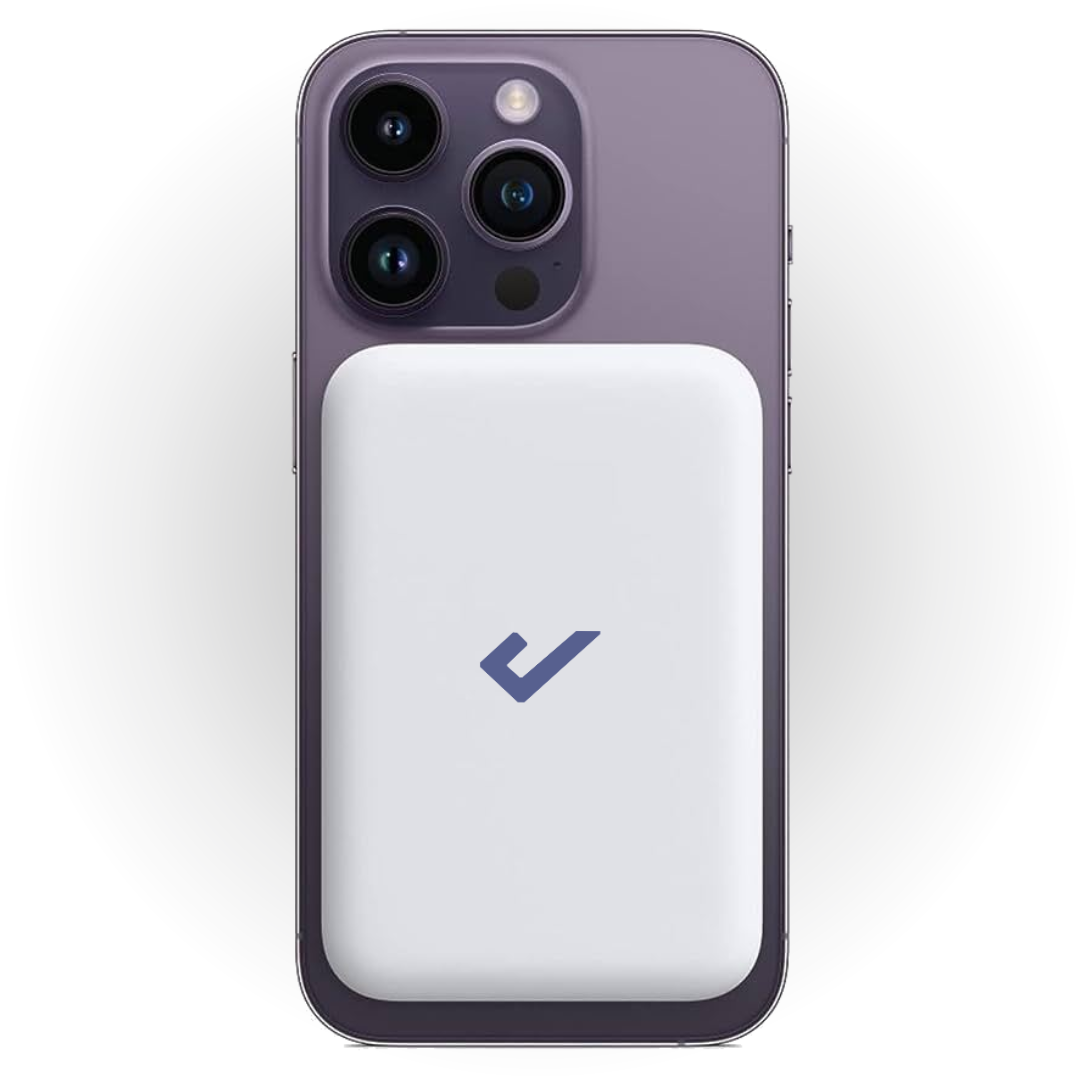 PowerBank Wireless 20W Carica Veloce MagSafe