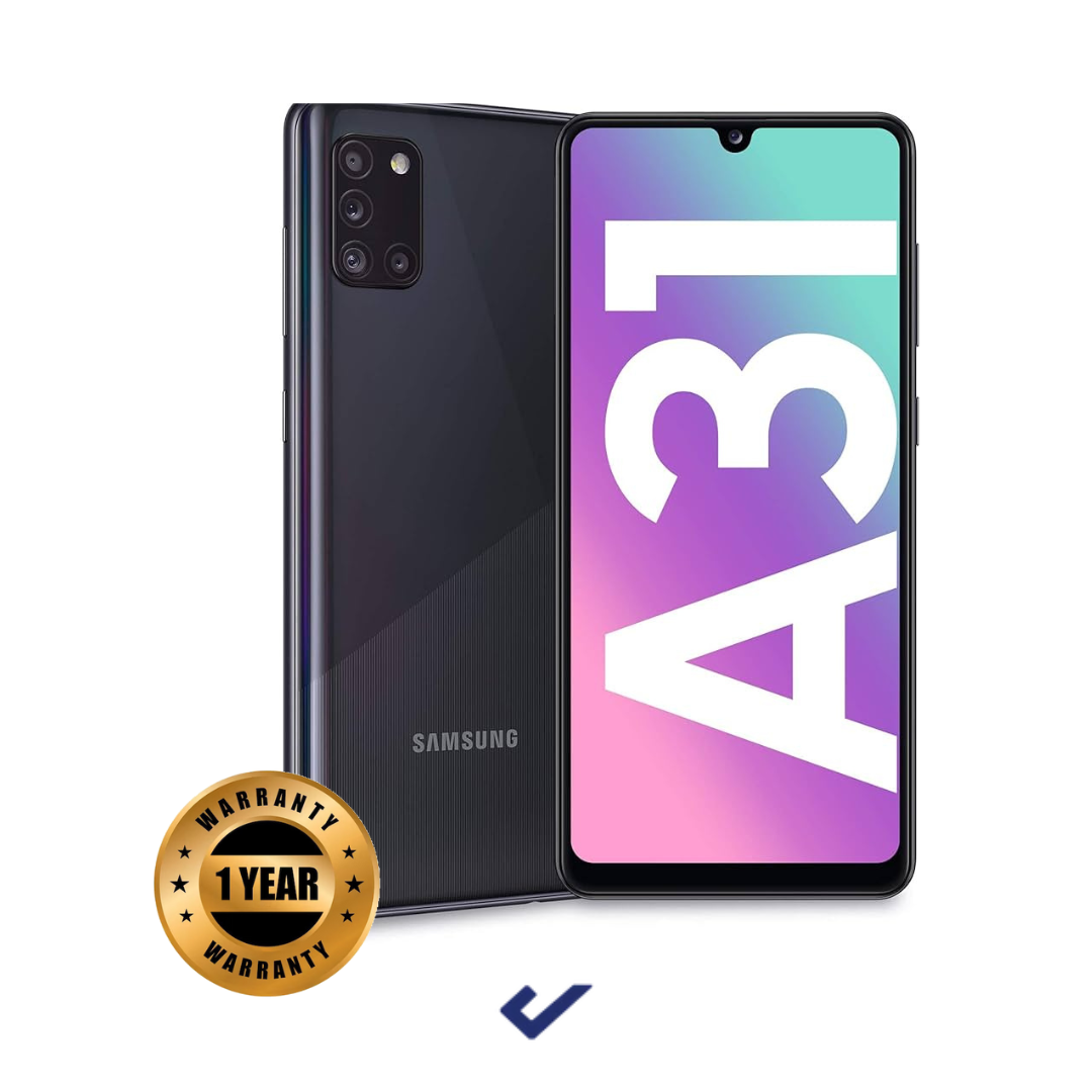 Samsung Galaxy A31 Tatamax Dual-Sim 4G + 128GB Usado Garantizado