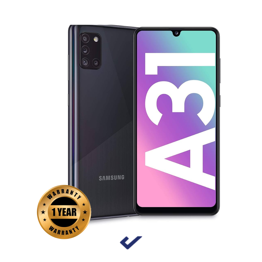 Tatamax Samsung Galaxy A31 Dual-Sim 4G + 128GB