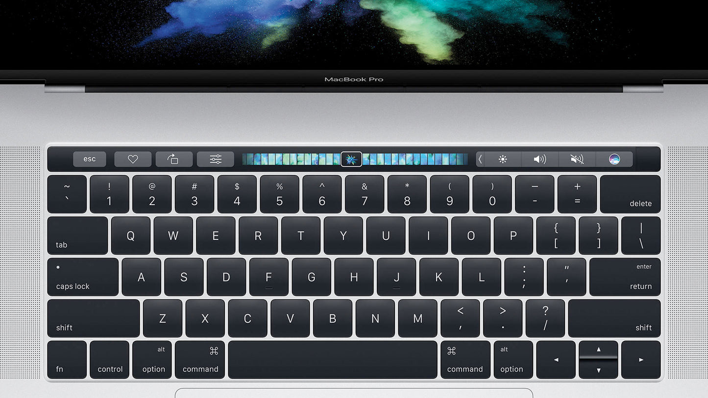 📣 OFFERTA Macbook Pro 15 Touchbar 256GB/512GB Core i7 (A1707)