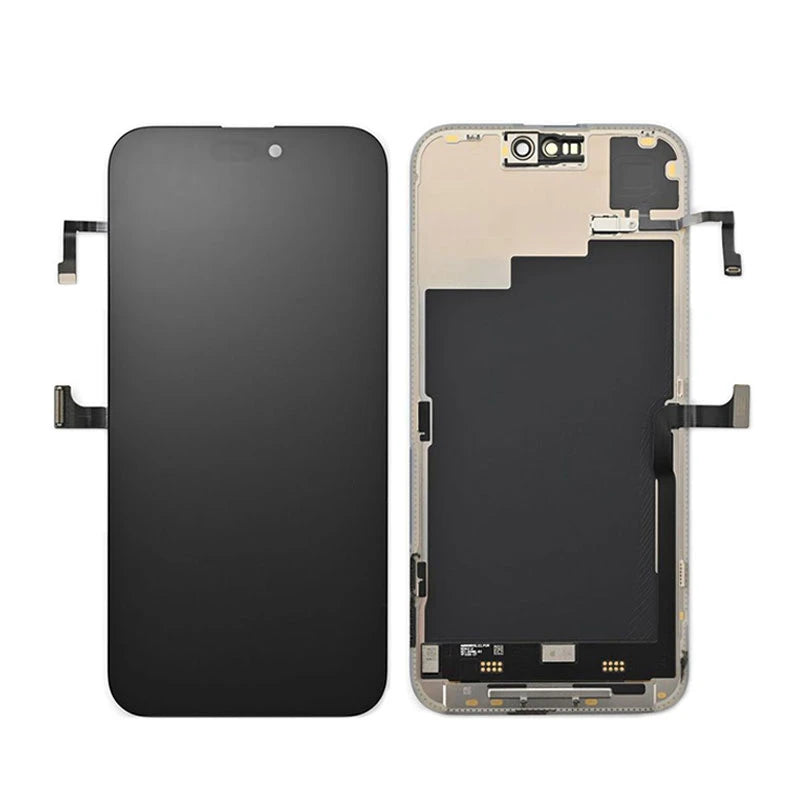 Display Originali / Soft Oled/ Hard Oled per iPhone Tutti i Modelli
