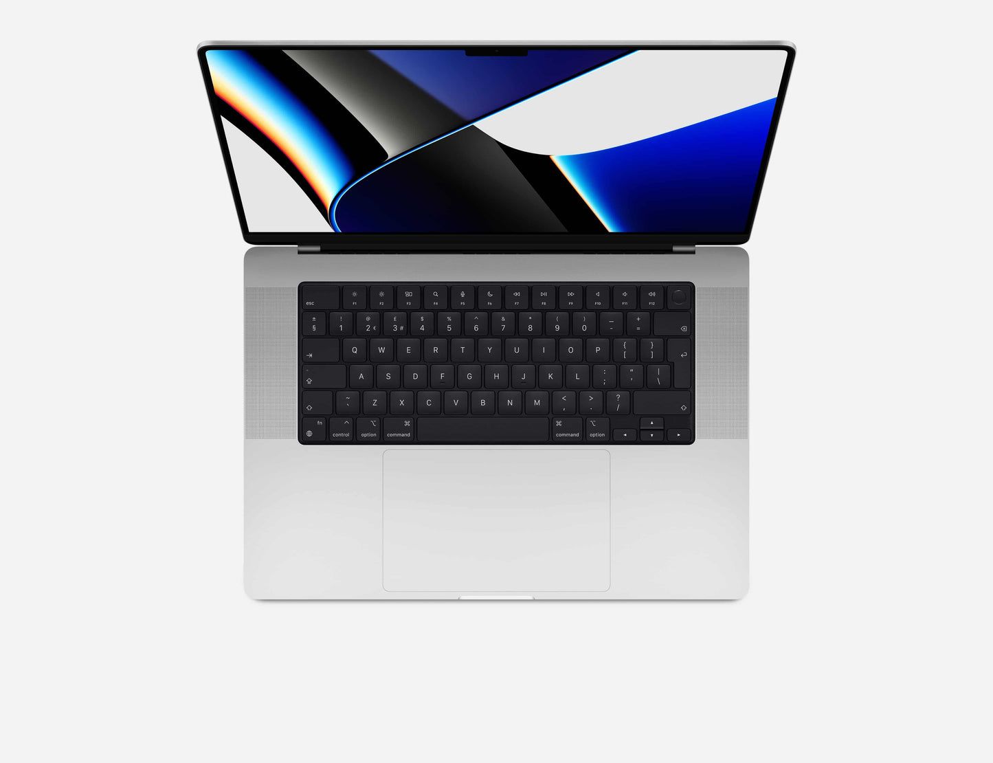 Macbook Pro 16 M1 Pro 16GB RAM + 512SSD 2021 Ricondizionato Grado A