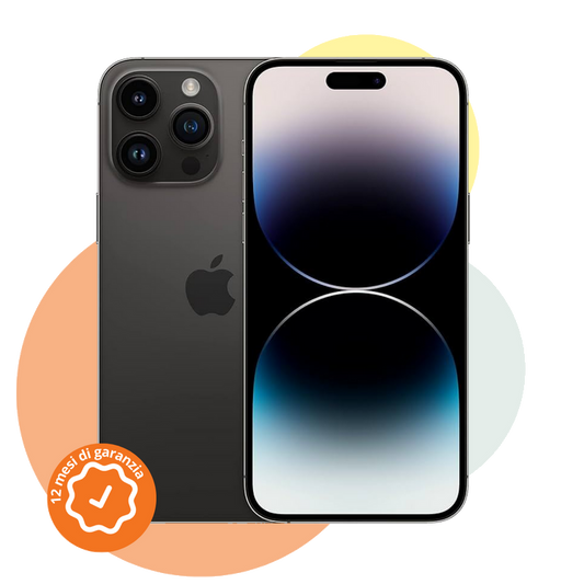 iPhone 14 Pro Max | Usato Garantito Fino A -40%