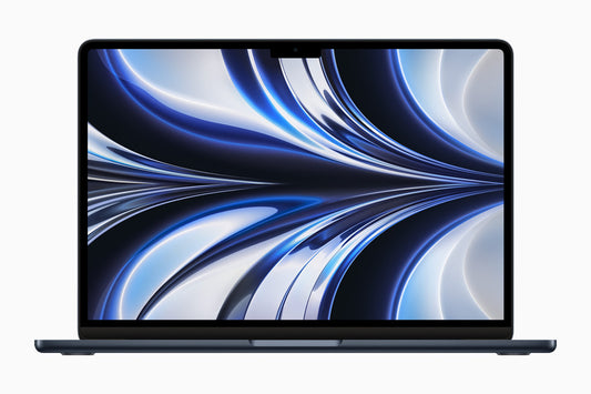 📣 OFFERTA Macbook Air 13 M2 2022 8GB + 256GB Midnight Usato Garantito