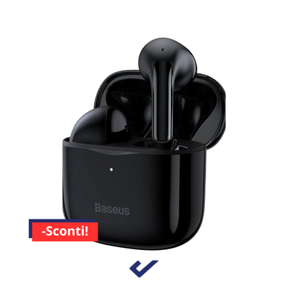 Auriculares Bluetooth verdaderamente inalámbricos Baseus Bowie E3 