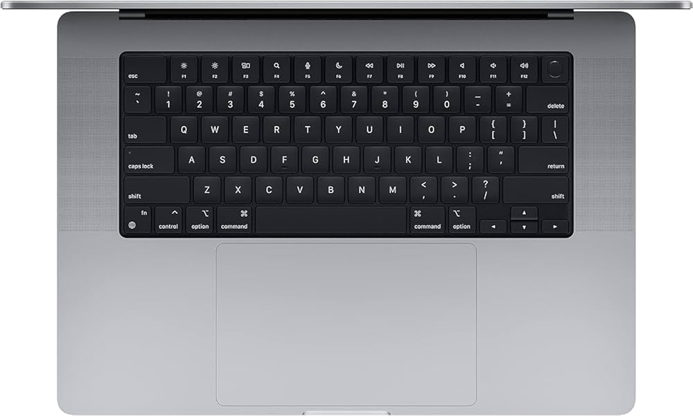 Macbook Pro 16 M1 Pro 16GB RAM + 512SSD 2021 Ricondizionato Grado A
