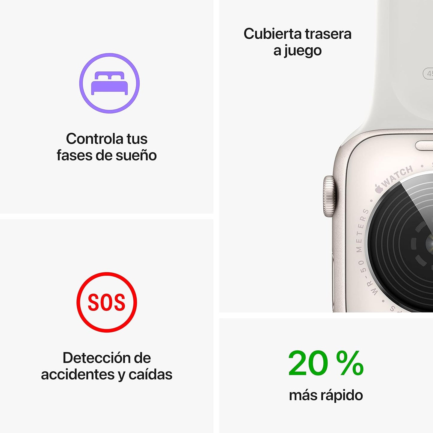 Apple Watch SE Serie 2 Usato 40mm
