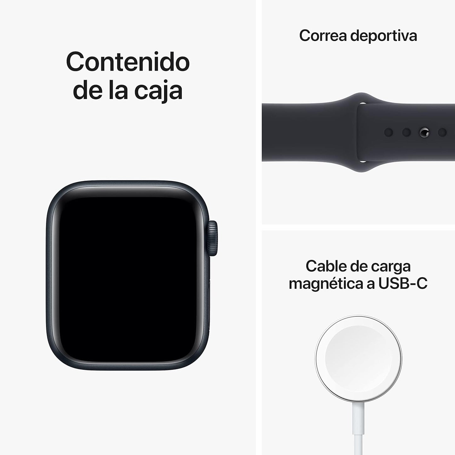 Apple Watch SE Serie 2 Usato 40mm