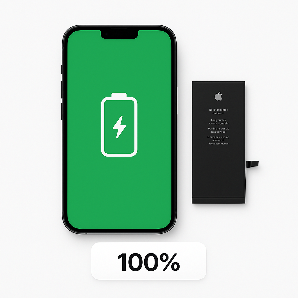 Batteria Nuova