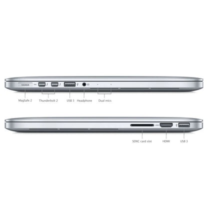 📣 OFFERTA Macbook Pro 15 Anno 2015 16GB Ram / 512GB SSD i7 2.5GHZ