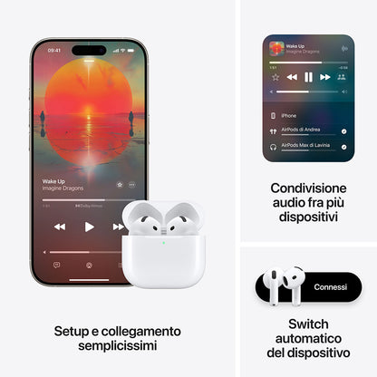 Tatamax Apple Airpods 4