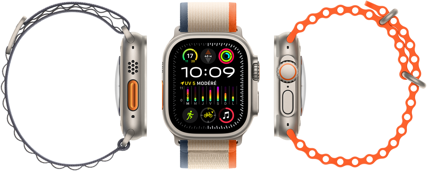 Apple Watch Ultra 2 49mm Usato