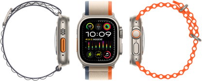 Apple Watch Ultra 2 49mm Usato