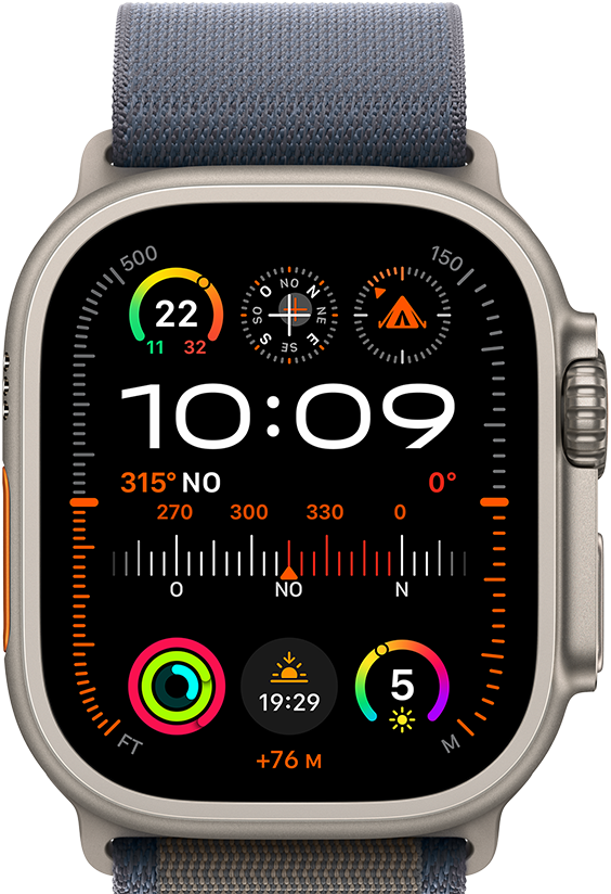 Apple Watch Ultra 2 49mm Usato