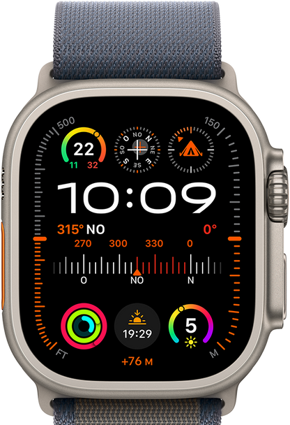 Apple Watch Ultra 2 49mm Usato