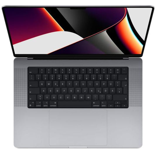 Macbook Pro 16 M1 Pro 16GB RAM + 512SSD 2021 Ricondizionato Grado A